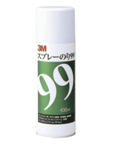 3Mスプレーのり99 S/N 99