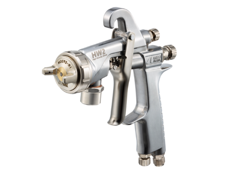 岩田高粘度用スプレーガン HW-2001-30PC