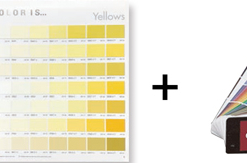 Hip （ヒップ）　COLORWORKS[+] 1320色