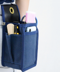 強靱塗装用腰袋ハーフ