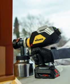 FC4000 18V ファインスプレーキット 2449568