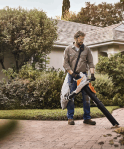 STHIL バッテリーバキュームシュレッダー SHA56