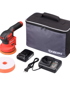 KYOCERA充電式ｻﾝﾀﾞｰﾎﾟﾘｼｬｰ BRSE-1800L1