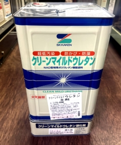 クリーンマイルドウレタン 　75-60B（グレー系）　15KGセット　＃超低汚染型ＮＡＤ特殊ポリウレタン樹脂塗料 　＃アウトレット ＃未開封　＃限定1　＃ラスイチ　＃20241001　＃都民の日