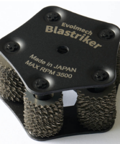 ﾌﾞﾗｽﾄﾗｲｶｰ LIFE MAX METAL BLLM-01