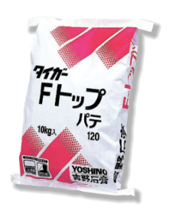 ﾀｲｶﾞｰＦトップパテ 10KG