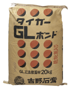 ﾀｲｶﾞｰＧＬボンド 20KG