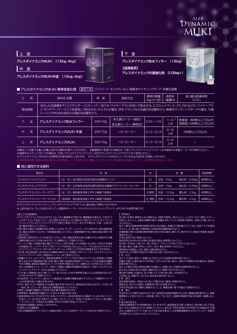 ダイナミックMUKI