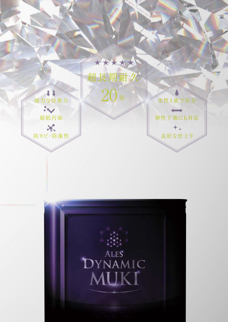 ダイナミックMUKI