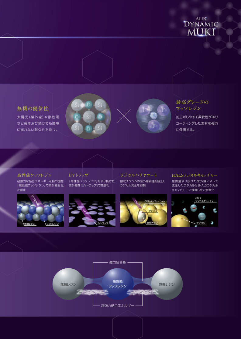 ダイナミックMUKI