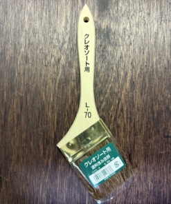 クレオソート用刷毛　L-70　20本セット　＃塗料含み抜群　＃ハンディクラウン　＃通常単価の半値以下　＃限定1　＃ラスイチ　＃在庫限り終了　＃20241101　＃1セット　