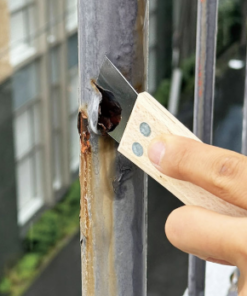 万能ヘラ ハード 28ﾐﾘ