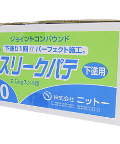 ﾆｯﾄｰ NSＶスリークパテ120 (2.5X4) 10KG
