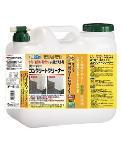 スーパーコンクリートクリーナー 20L