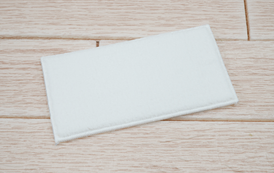 コテバケPRO用パット 短毛 7"
