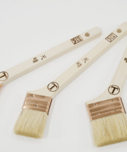 天晴(あっぱれ)銅巻 筋違 白30ミリ