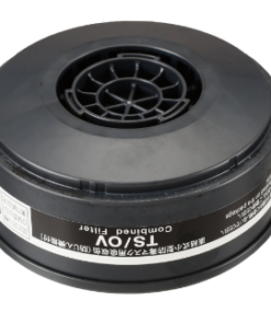 重松吸収缶Tｼﾘｰｽﾞ TS/OV有機ｶﾞｽﾖｳ01351