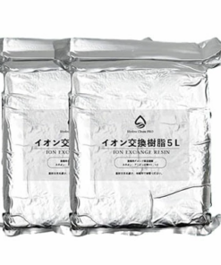 HYDRO CLEAN PRO 　イオン交換樹脂10L　5LX2袋 　HY-0JS1