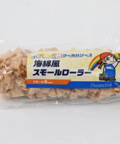 ﾏﾙﾃｰﾃﾞｺﾍﾟﾝﾂｰﾙ海綿風ｽﾓｰﾙﾛｰﾗｰ 6"