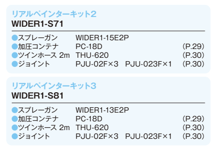 リアルペインターキット