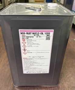 NUCLE OIL 105S 18L　　＃日本パーカライジング  　＃内部防錆用気化性防錆油　＃お問合せ商品