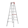 ﾊｾｶﾞﾜはしご兼用伸縮脚立ｼｬｶﾞﾏﾝ RYR-21