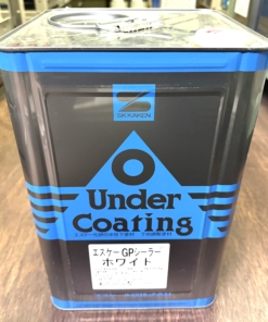 エスケーGPシーラー　ホワイト 　 16KG　＃エスケー化研　＃DPM　＃アウトレット　＃10缶程度