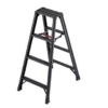 ﾊｾｶﾞﾜ専用脚立　脚軽BLACK RZB-06B