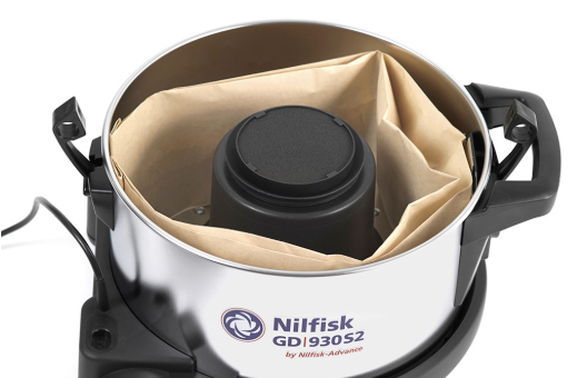 ﾆﾙﾌｨｽｸ真空掃除機　　GD930 PRO S2 HEPA