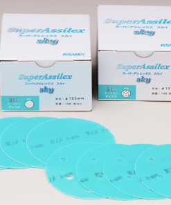 KOVAX ｽｰﾊﾟｰｱｼﾚｯｸｽ ｽｶｲφ125ﾎｿﾒ P-0(100)