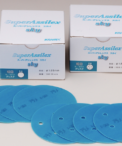 KOVAX ｽｰﾊﾟｰｱｼﾚｯｸｽ ｽｶｲφ125ｱﾗﾒ P-0(100)