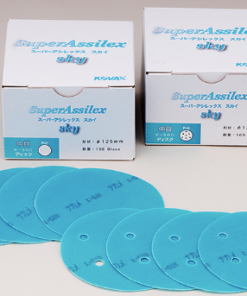 KOVAX ｽｰﾊﾟｰｱｼﾚｯｸｽ ｽｶｲφ125ﾅｶﾒ P-0(100)