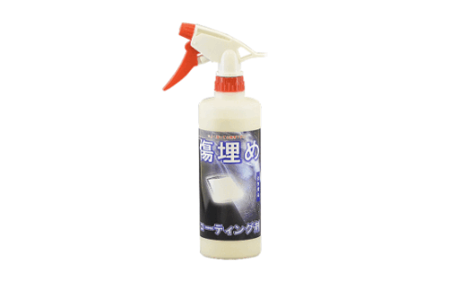 傷埋めｺｰﾃｨﾝｸﾞ剤ｽﾌﾟﾚｰｶﾞﾝ 500ML C16050