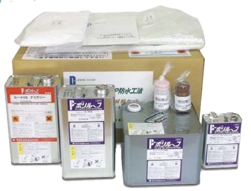 浴室PNS工法　5㎡材料キット