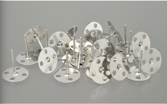 ﾗｽ固定用金具ﾄﾝﾎﾞ(1000ｺ) 08780140