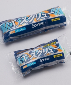 スクリューローラー　中長毛21ミリ　スモール
