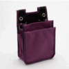 COLORS腰袋BIG 紫