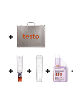TESTO液体用PH計　　206-1 0563 2065