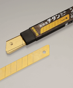 3M スコッチ チタンコートカッター替刃 L TI-CRL5(5マイ)