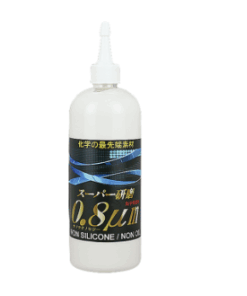 スーパー研磨剤　０．８μｍ500ML G09050