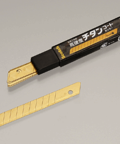 3M スコッチ チタンコートカッター替刃 S TI-CRS5(5マイ)