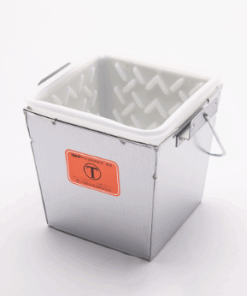 さげっと 亜鉛鉄板製