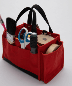 ﾏﾙﾃｰ強靭養生バック 赤