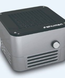 脱臭装置 SHUMAN CUBE 本体PRO ｼﾙﾊﾞｰ