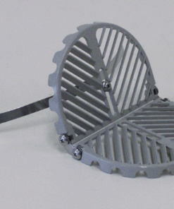 ﾀﾞﾓ改修ｽﾄﾚｰﾅ ﾖｺ型S ﾗｲﾄｸﾞﾚｰ