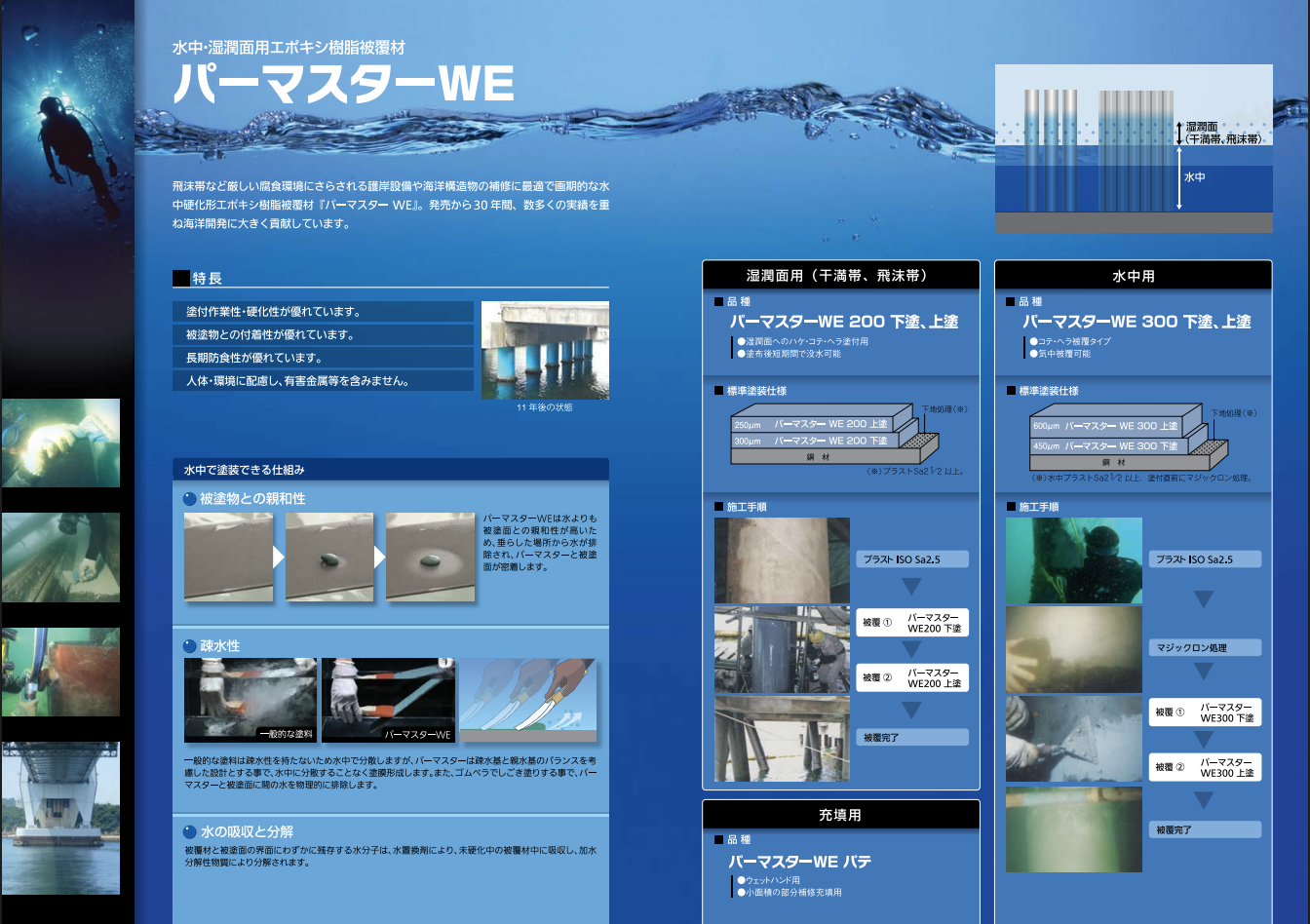 パーマスターWE