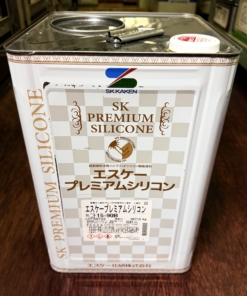 エスケープレミアムシリコン 　15-90B（薄いピンク系）　15KG　 ＃超耐候形水性ハイブリッドシリコン樹脂塗料　＃エスケー化研　＃DPM　＃アウトレット　＃20251020　＃限定1缶　＃DPM