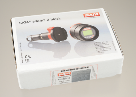SATA ゲージ ADAM2 ブラック 1031723 (5500ヨウ)