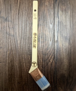 勝ちBLUE 目地筋 3倍厚 #大塚刷毛 #2026年新商品 #20260115 #20260214東京フェアーで実演販売 #究極の目地刷毛