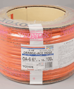 オレンジエースホースＪ無 6.5X100M